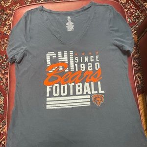 NFL Chicago Bears V Neck